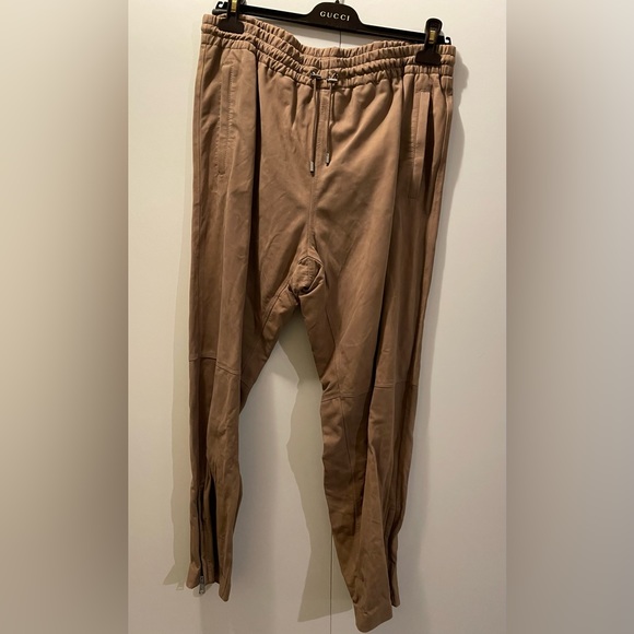COPY - Gucci Jogger Pants - Picture 1 of 3